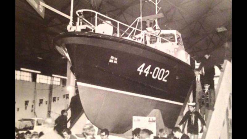 John F Kennedy - Earls Court Boat Show 1967