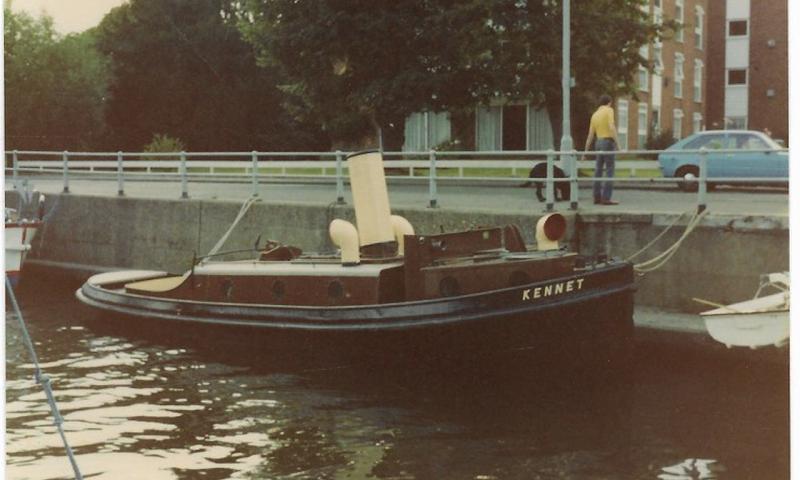Kennet in the 1960s