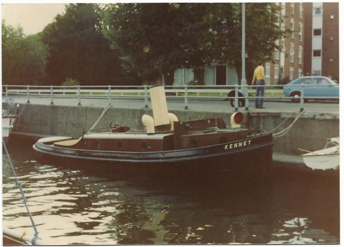 Kennet in the 1960s