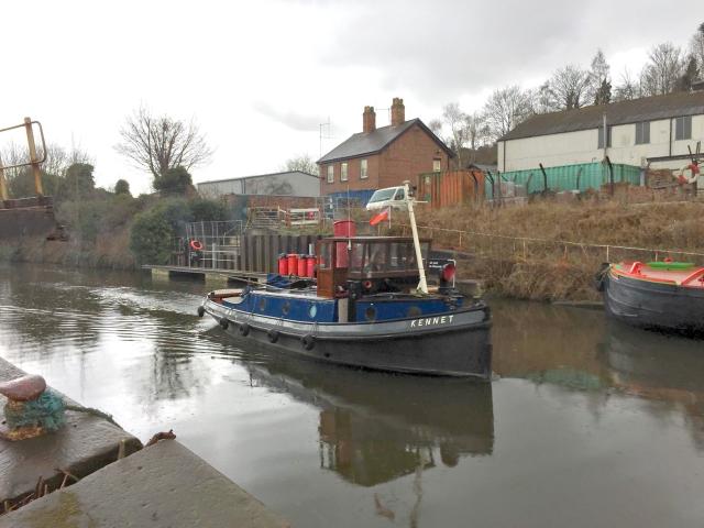 Kennet at Northwich