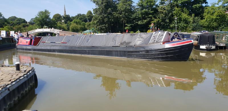 Beaulieu - Braunston parade