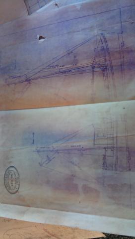 Earraid - line drawing