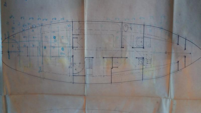 Earraid - line drawing