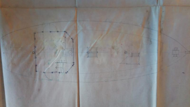 Earraid - line drawing