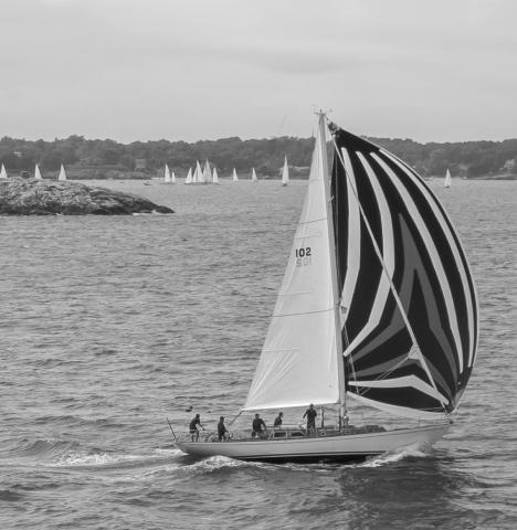 China Clipper - Marblehead 2017