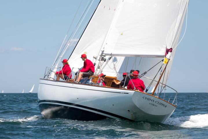 China Clipper - Nantucket Opera Cup 2017