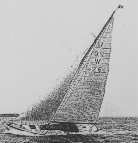 Jade - under sail (c) unknown