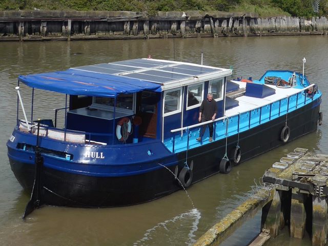 Balder - stern view (c) Stephen Crocker