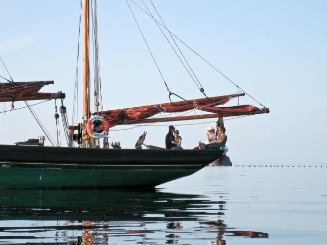 Stern of Provident 2019