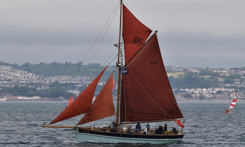 GV at sail 2019