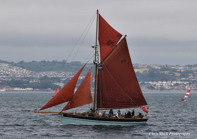 GV at sail 2019