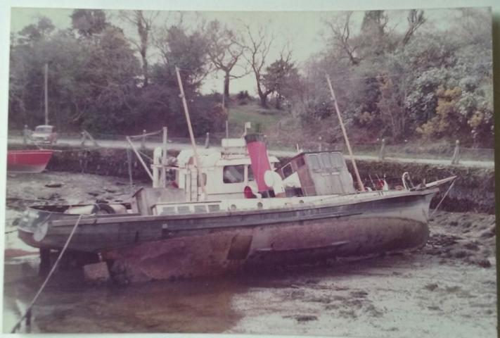 General Jenkins - possibly in Glengarriff? (c) Unknown