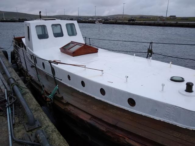 Noup Head cockpit