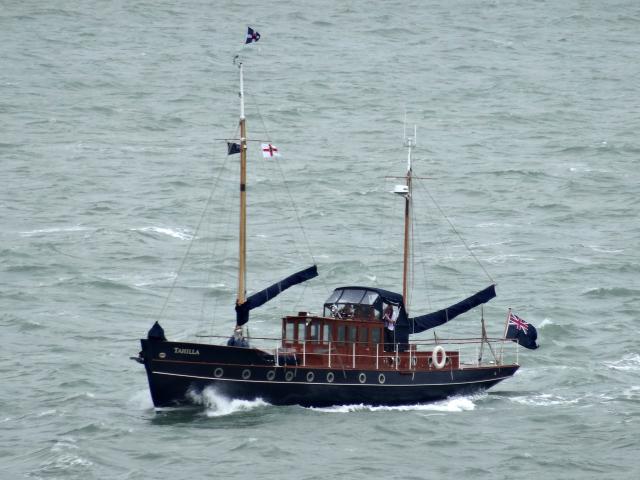 On the Solent