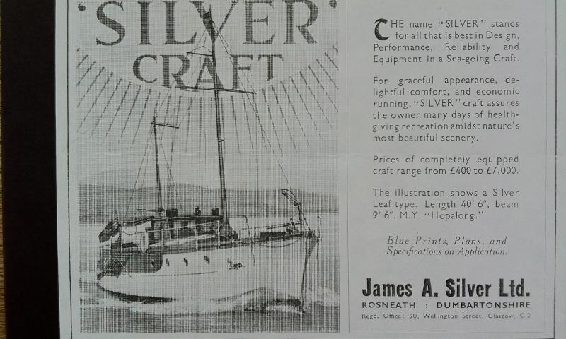 Silver Craft article