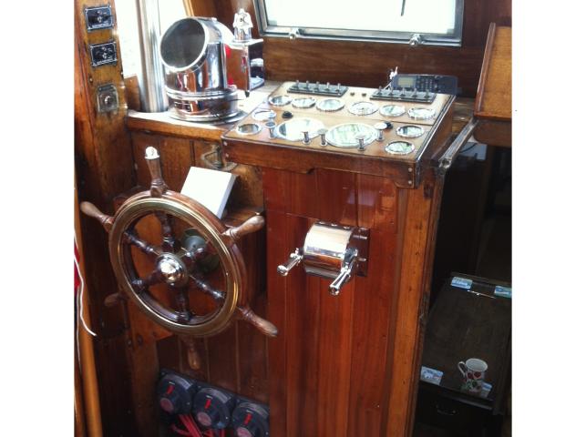 The Wheelhouse