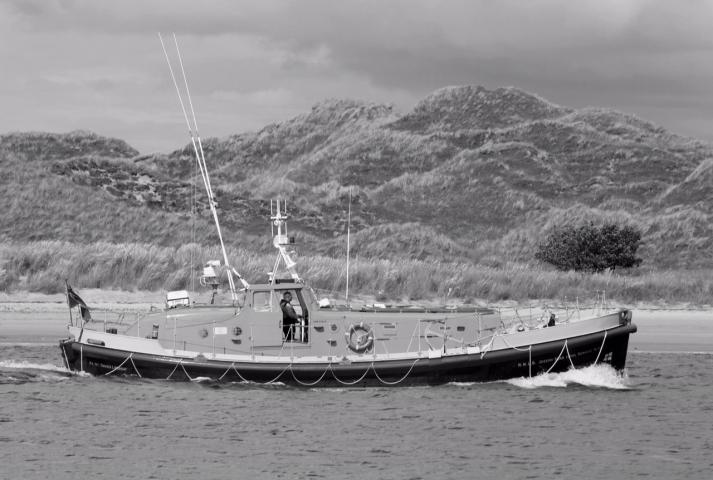 JOSEPH SOAR - Barmouth, June 2016