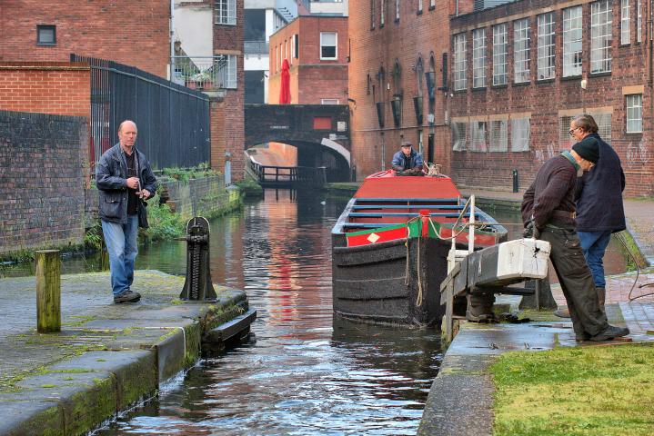 Birchills at Farmers Bridge