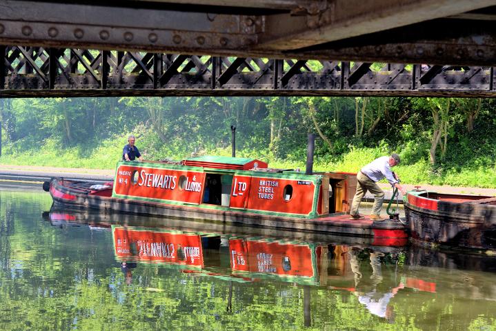 Pacific at the Black Country Living Museum