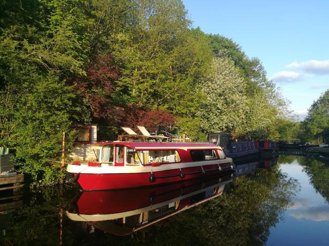 On the Broads