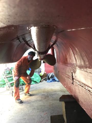 Prop Tunnel