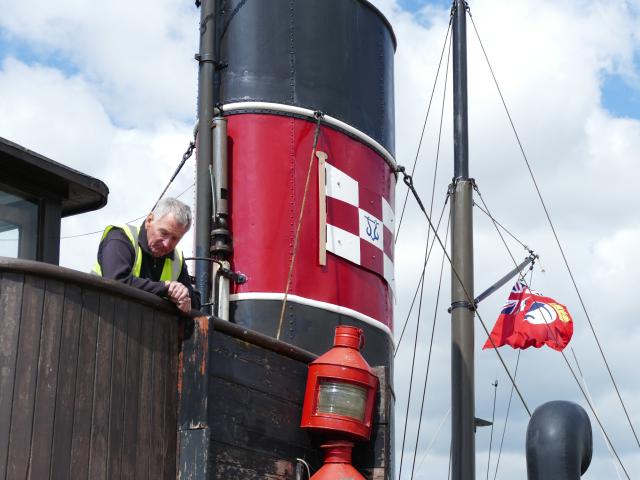 Calshot funnel