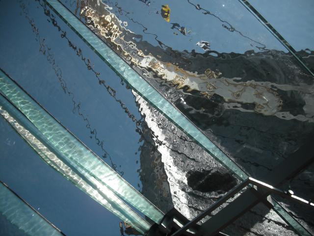 A view from Below