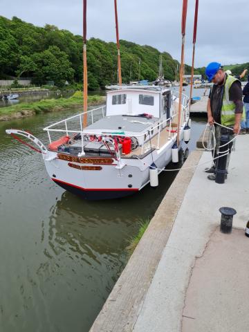 Maid of Conway