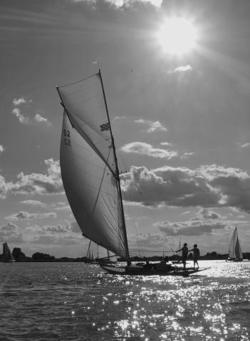 Edwardian River Cruiser Maidie