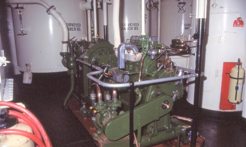 LV18 engines