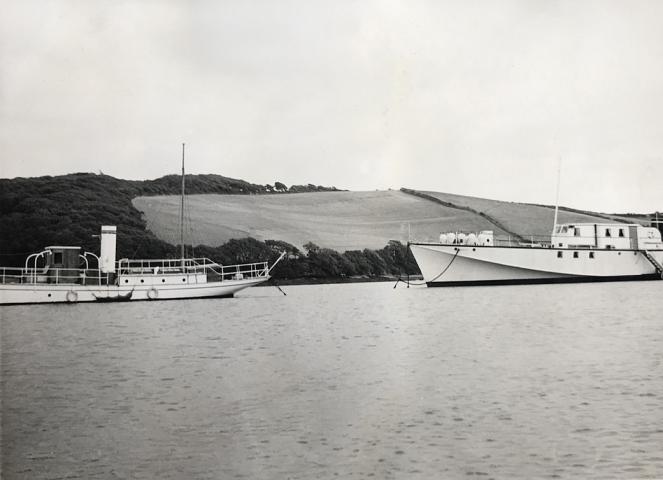 Undine at Salcombe