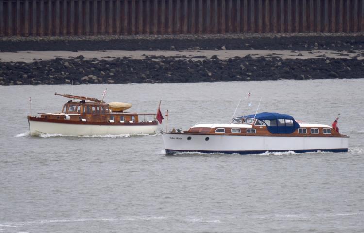 On the Medway