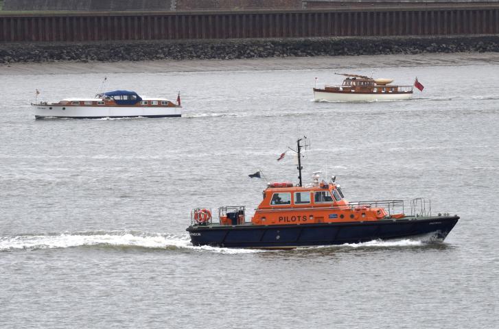 On the Thames