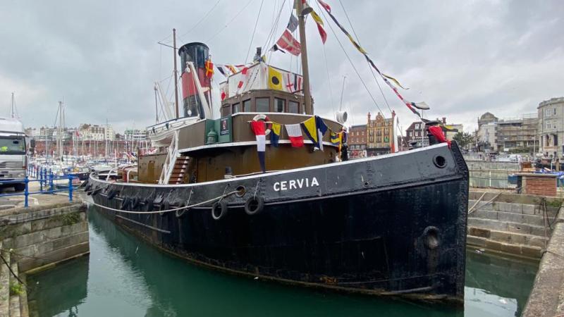 Cervia at Ramsgate 2021