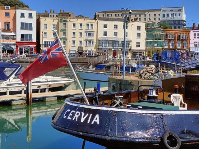 Cervia at Ramsgate 2021