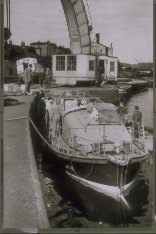 At Fishguard