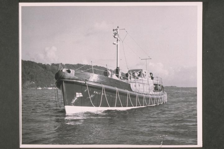 Stationed at Oban