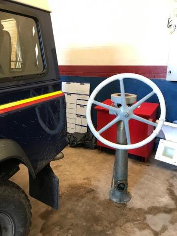 Mary Pullman wheel