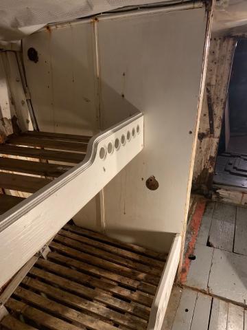 Internal shot
