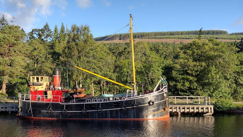 A journey along the caledonian