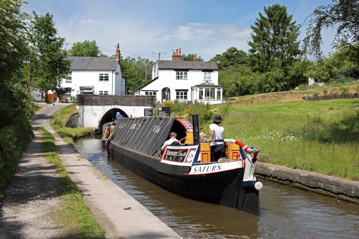 Buckden & Saturn at Dutton