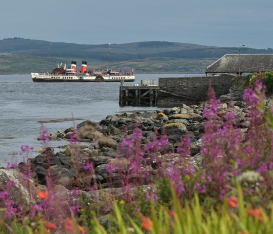 Loch Fyne Cruising