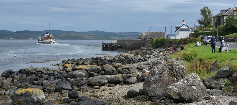 At Tarbert