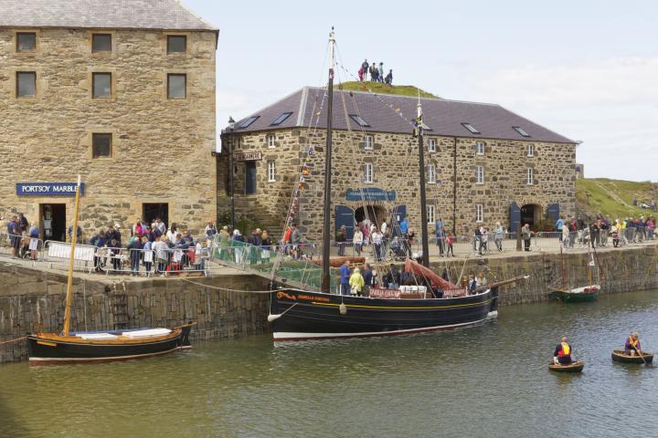 Portsoy Old Harbour - 2022 Photo Comp entry