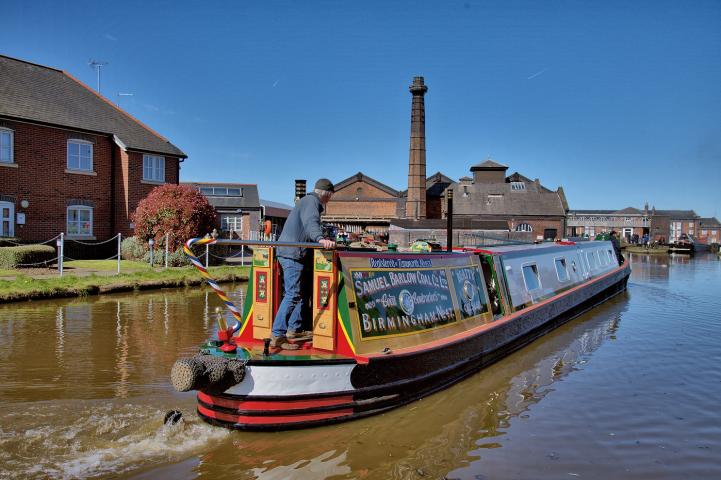 Beatty at the Easter Boat Gathering 2023