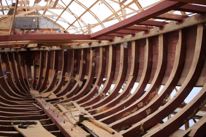 Rosalind restoration