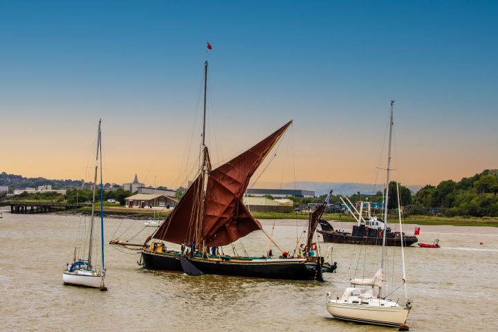 Edme on the Medway - 2022 Photo Comp entry