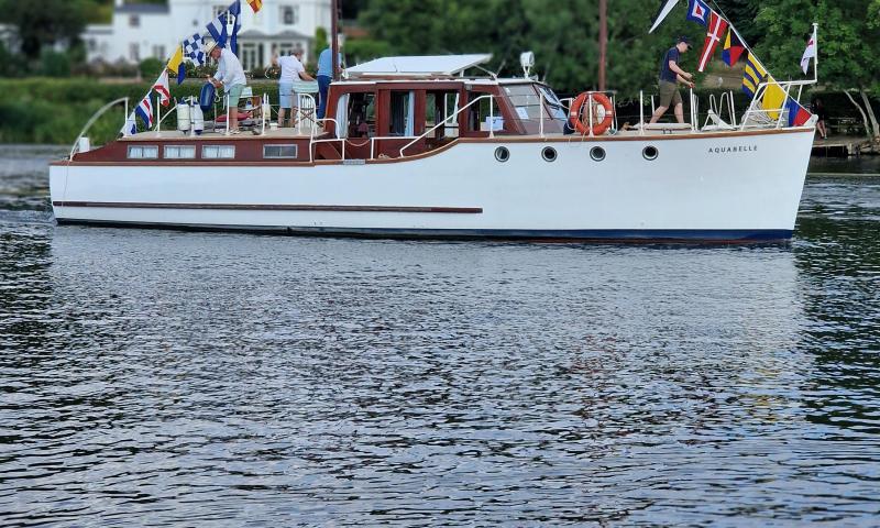 Aquabelle at Traditional Boat Festival 2022 - Photo Comp Entry