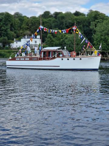 Aquabelle at Traditional Boat Festival 2022 - Photo Comp Entry