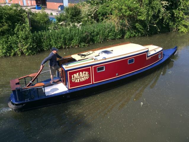 Moored